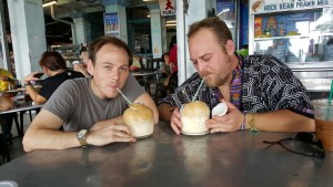 Fresh Coconut time