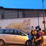 Cat Mural #2