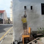 Penang boy Ernest Zacharevic